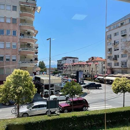 Blue Diamond Lejlighed Ohrid Eksteriør billede